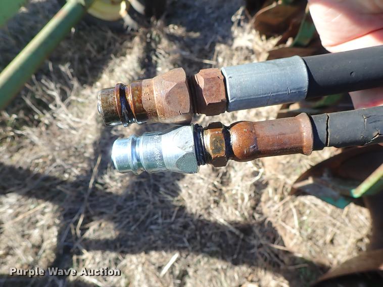 image for item EM9490 John Deere PK-03 disk