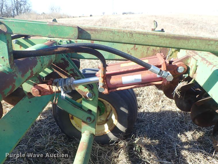 image for item EM9490 John Deere PK-03 disk