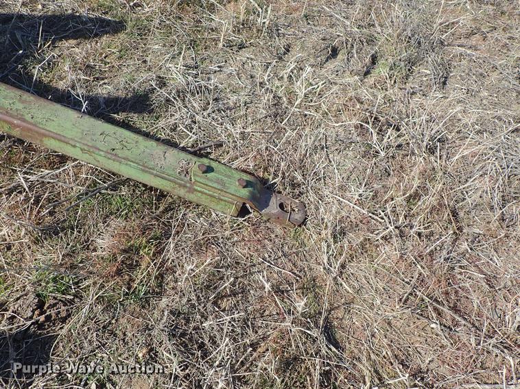 image for item EM9490 John Deere PK-03 disk