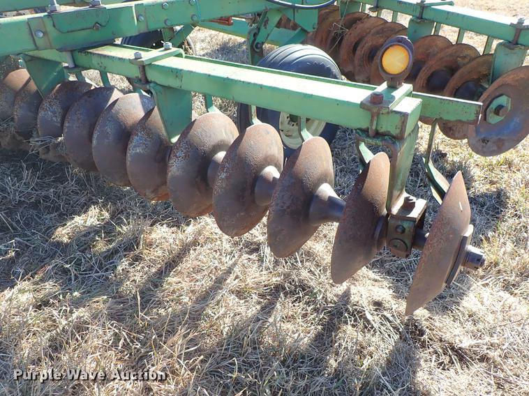 image for item EM9490 John Deere PK-03 disk