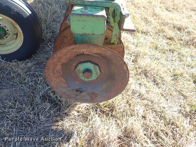 image for item EM9490 John Deere PK-03 disk