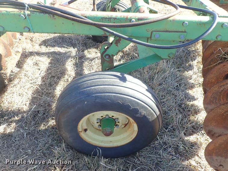 image for item EM9490 John Deere PK-03 disk