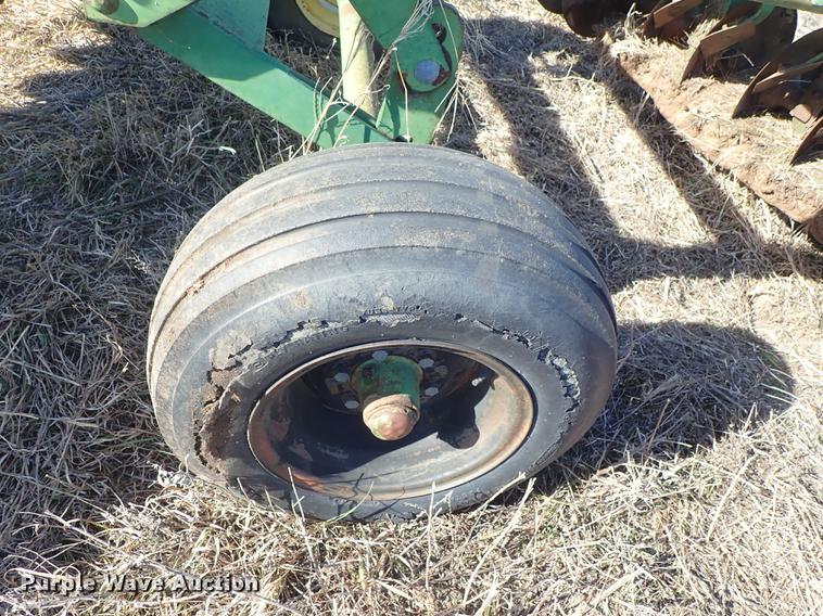 image for item EM9490 John Deere PK-03 disk