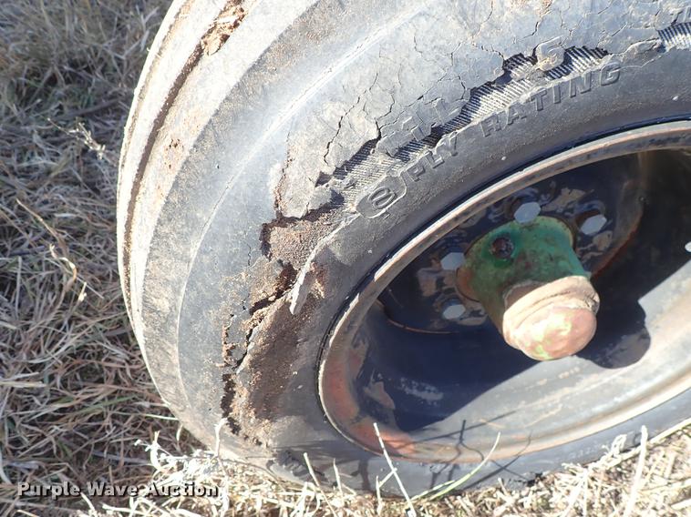 image for item EM9490 John Deere PK-03 disk