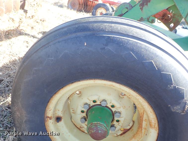 image for item EM9490 John Deere PK-03 disk