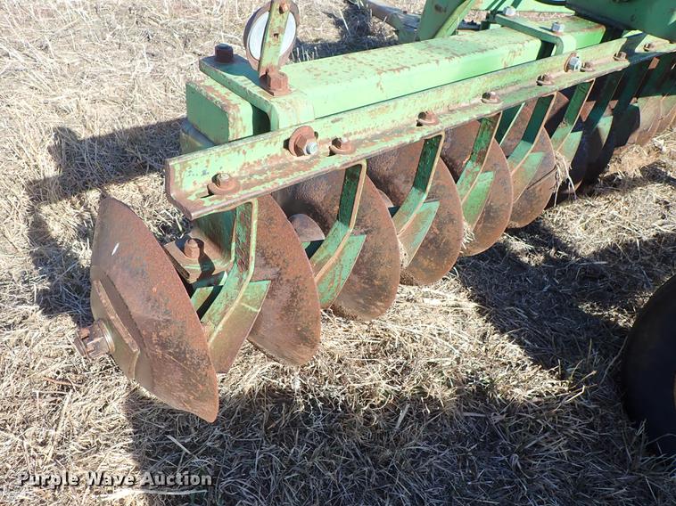 image for item EM9490 John Deere PK-03 disk