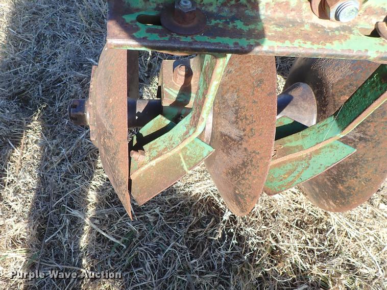 image for item EM9490 John Deere PK-03 disk