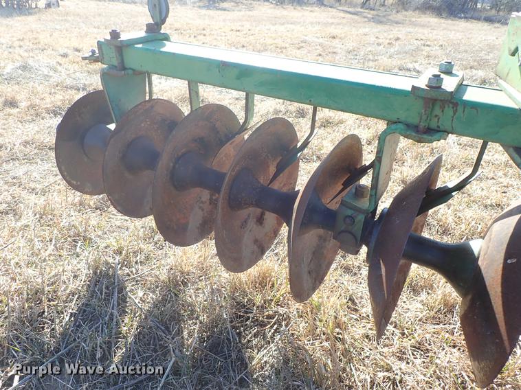 image for item EM9490 John Deere PK-03 disk