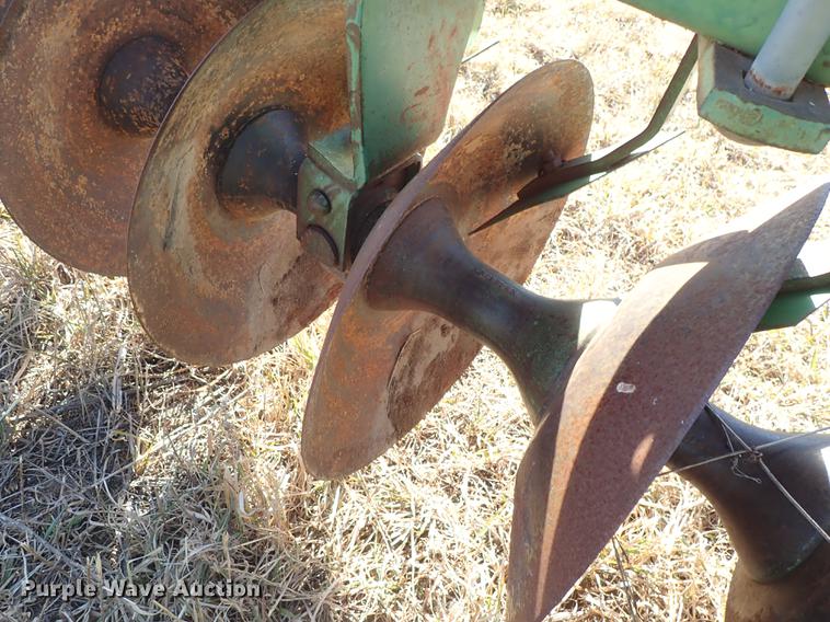 image for item EM9490 John Deere PK-03 disk
