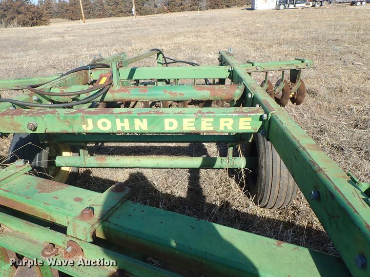 image for item EM9490 John Deere PK-03 disk