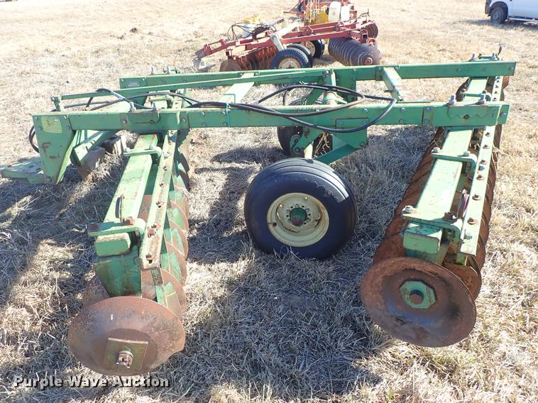 image for item EM9490 John Deere PK-03 disk