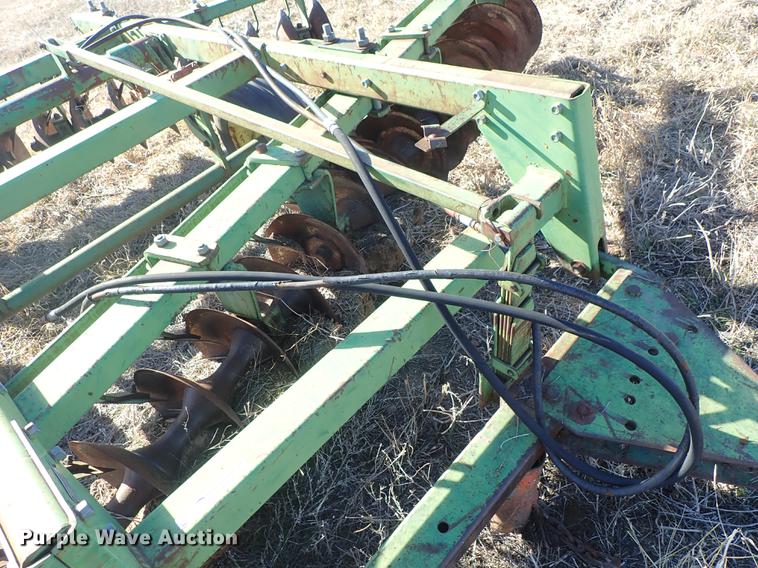 image for item EM9490 John Deere PK-03 disk