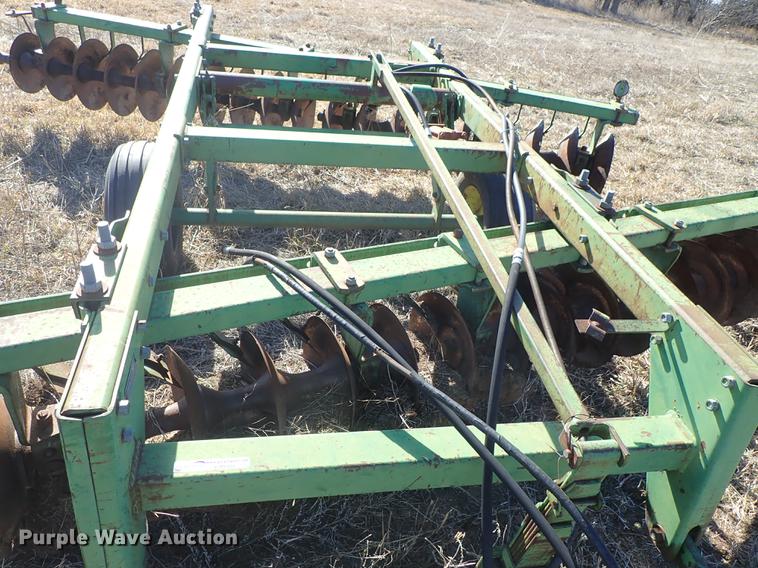 image for item EM9490 John Deere PK-03 disk