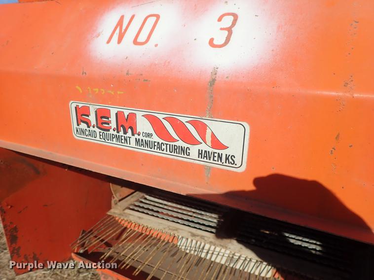 image for item EM9494 Kincaid plot combine