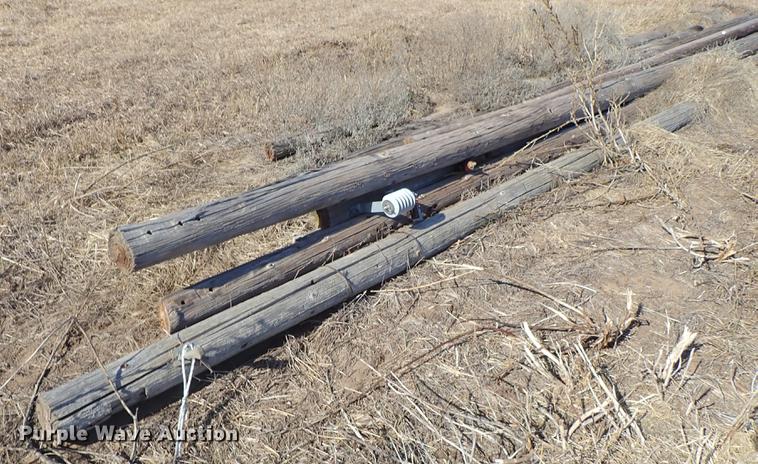 image for item EM9495 (8) telephone poles