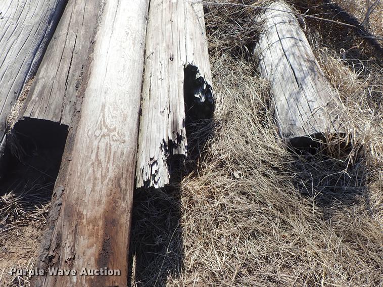 image for item EM9495 (8) telephone poles