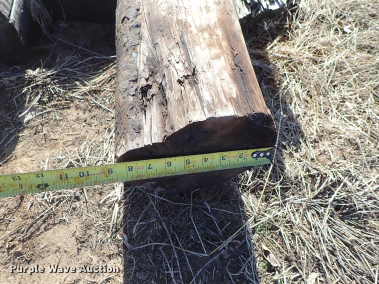 image for item EM9495 (8) telephone poles