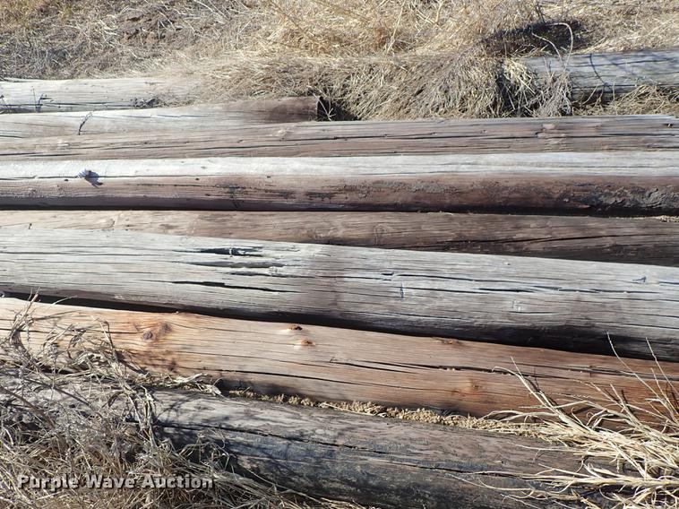 image for item EM9495 (8) telephone poles