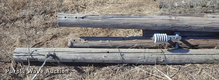 image for item EM9495 (8) telephone poles