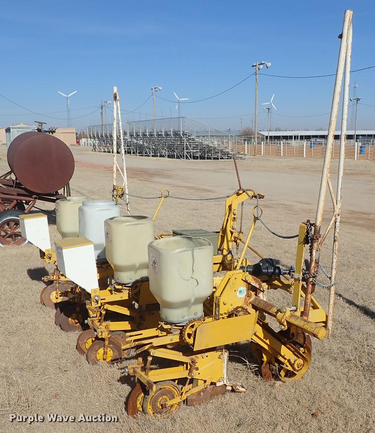 image for item EM9496 Buffalo planter