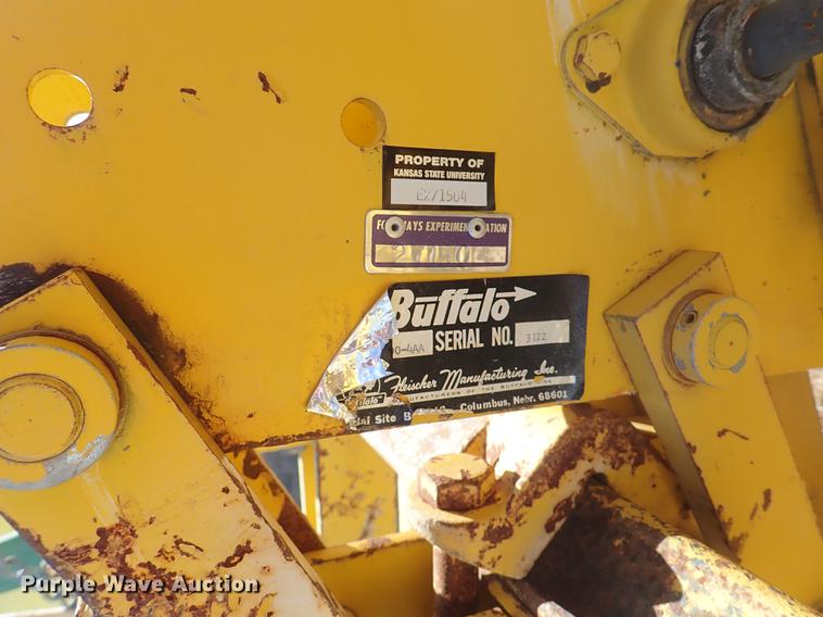 image for item EM9496 Buffalo planter