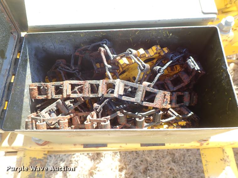 image for item EM9496 Buffalo planter