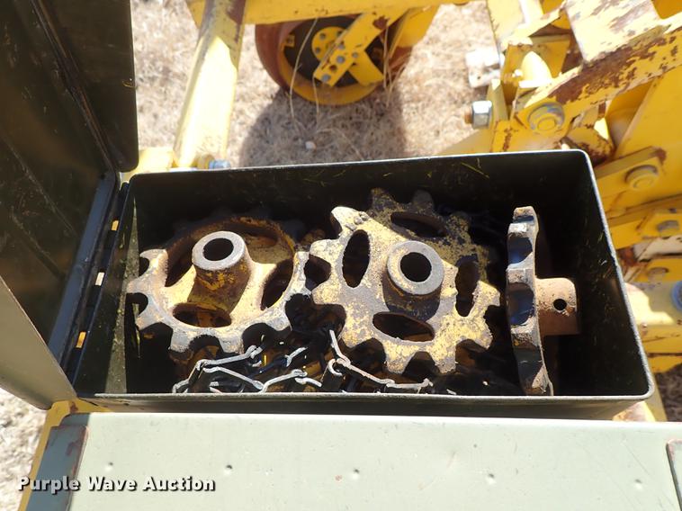 image for item EM9496 Buffalo planter