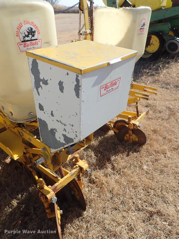 image for item EM9496 Buffalo planter