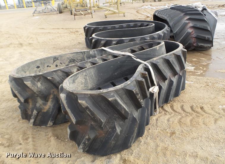 image for item EW9888 (2) Camso Extreme rubber tracks