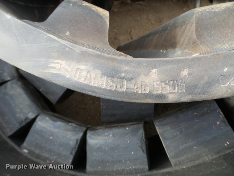 image for item EW9888 (2) Camso Extreme rubber tracks