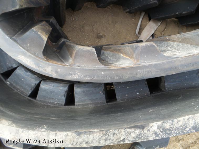 image for item EW9888 (2) Camso Extreme rubber tracks