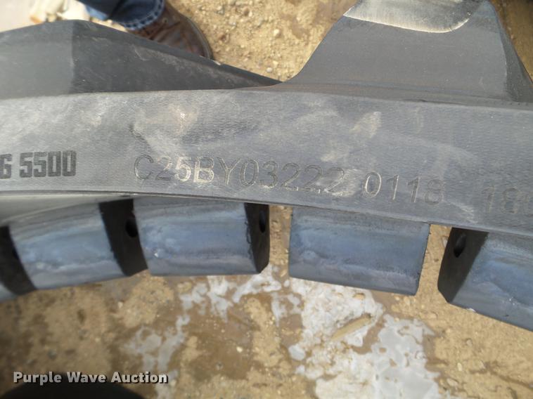 image for item EW9888 (2) Camso Extreme rubber tracks