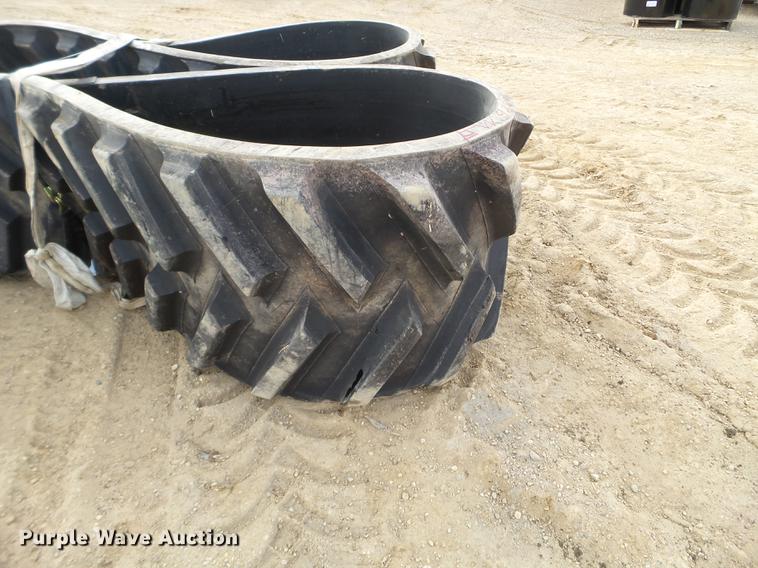 image for item EW9888 (2) Camso Extreme rubber tracks