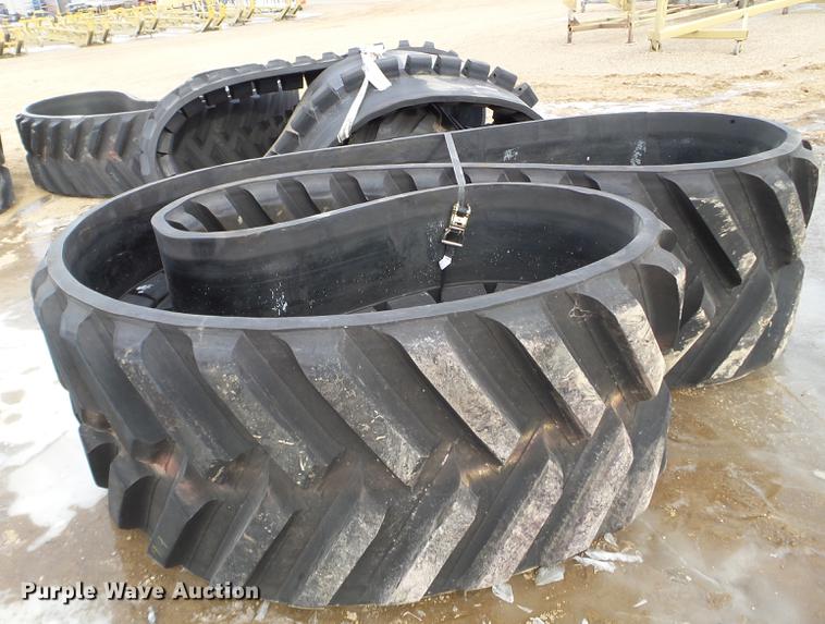 image for item EW9889 (2) Camso Extreme rubber tracks