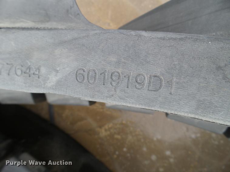 image for item EW9889 (2) Camso Extreme rubber tracks