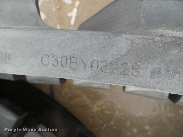 image for item EW9889 (2) Camso Extreme rubber tracks