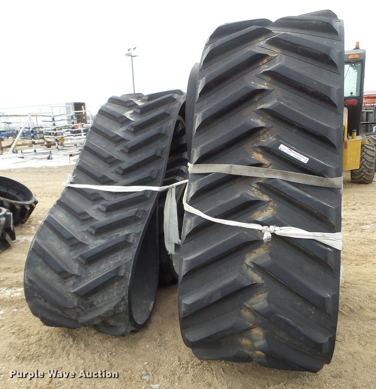 image for item EW9890 (2) Camso Extreme rubber tracks
