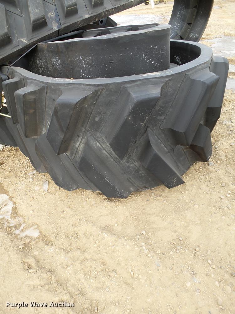 image for item EW9891 (2) Camso Extreme rubber tracks