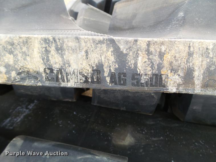 image for item EW9891 (2) Camso Extreme rubber tracks