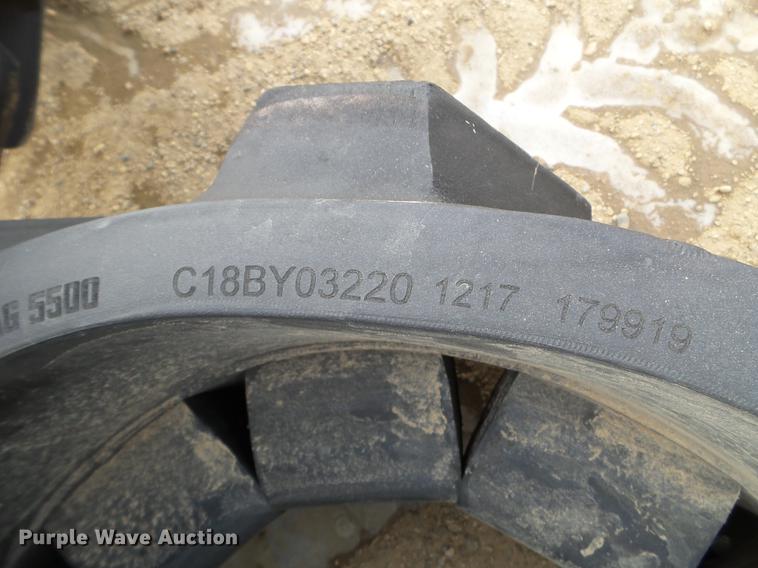 image for item EW9891 (2) Camso Extreme rubber tracks