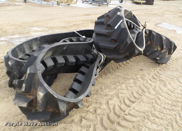 image for item EW9893 (2) Camso General rubber tracks