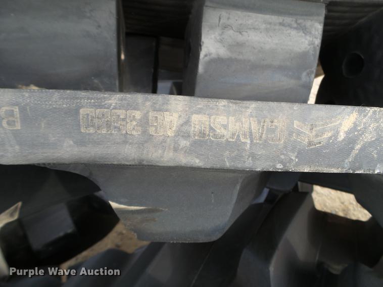 image for item EW9893 (2) Camso General rubber tracks