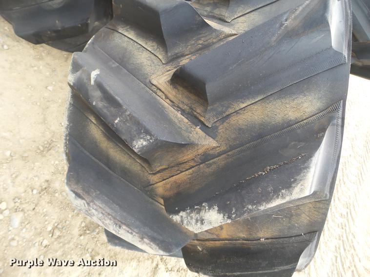 image for item EW9893 (2) Camso General rubber tracks