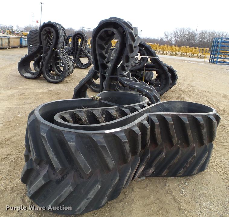 image for item EW9894 (2) Camso General rubber tracks