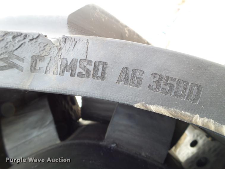 image for item EW9894 (2) Camso General rubber tracks