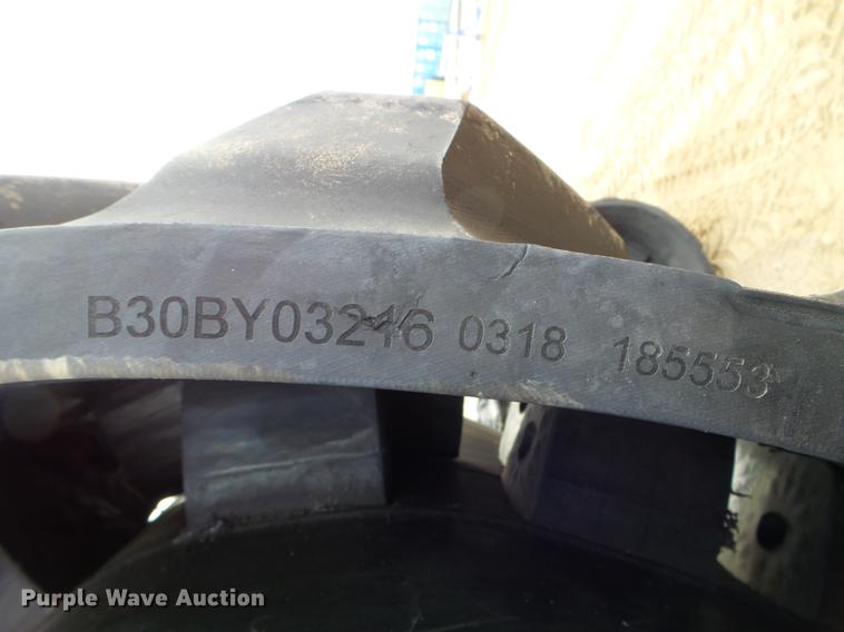 image for item EW9894 (2) Camso General rubber tracks