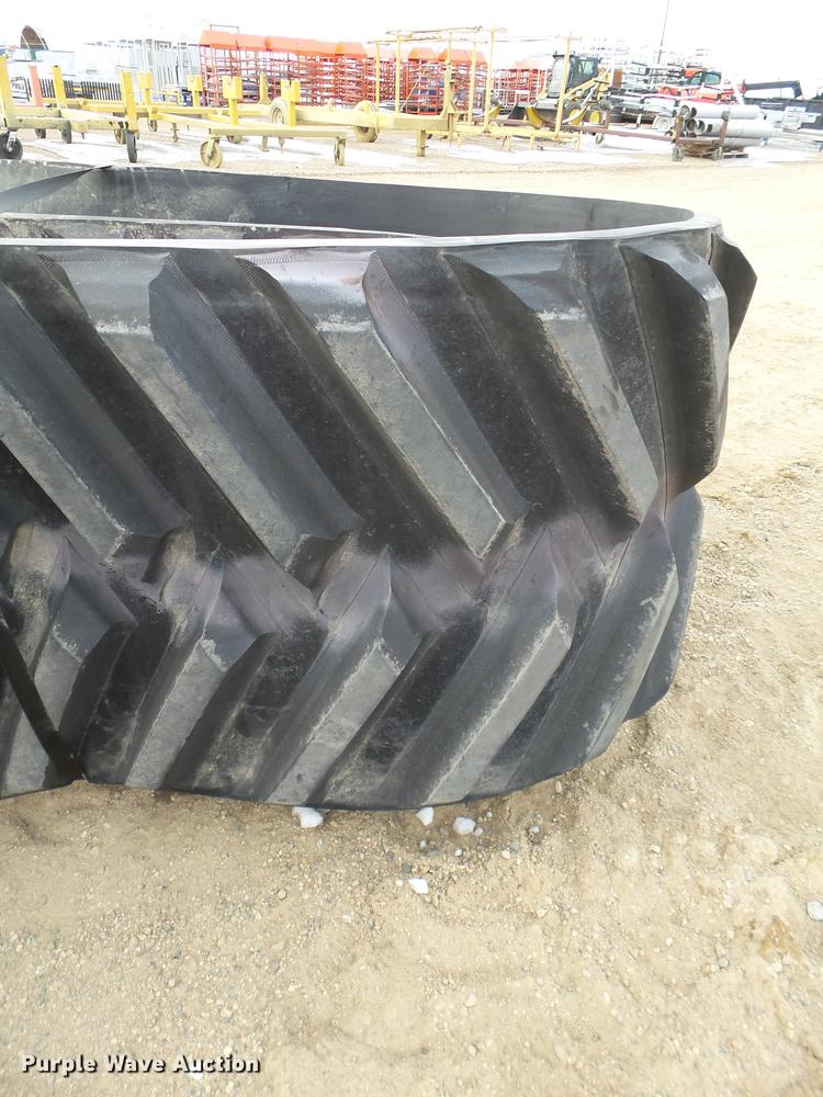 image for item EW9894 (2) Camso General rubber tracks