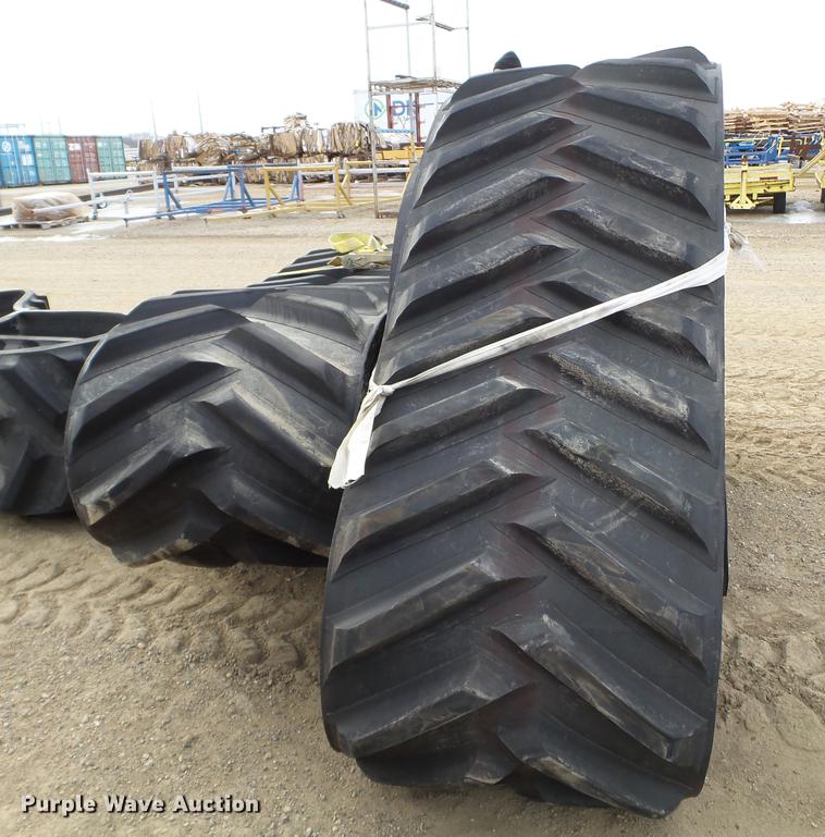 image for item EW9895 (2) Camso Extreme rubber tracks