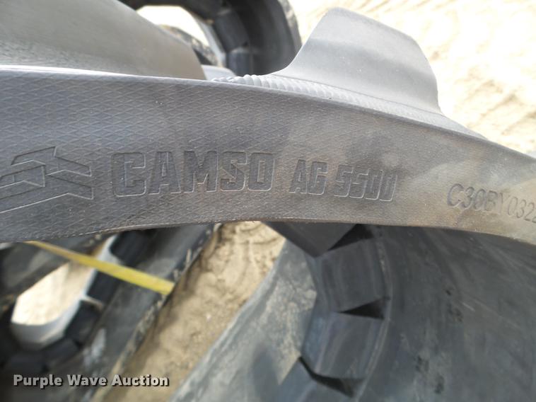 image for item EW9895 (2) Camso Extreme rubber tracks