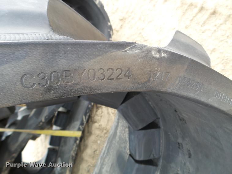 image for item EW9895 (2) Camso Extreme rubber tracks